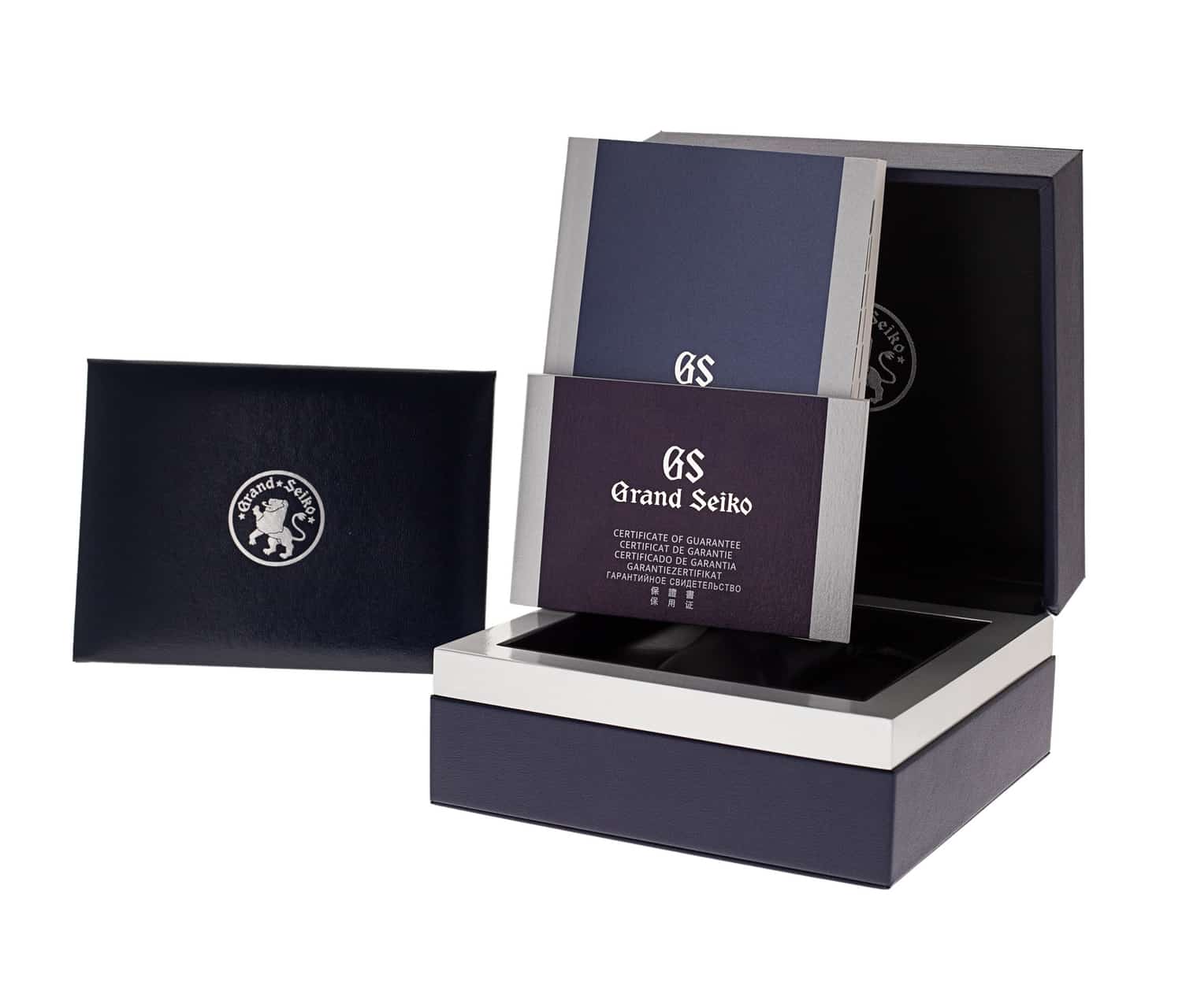 Pre Owned Grand Seiko Grand Seiko SBGW253G Watch Watchfinder Co